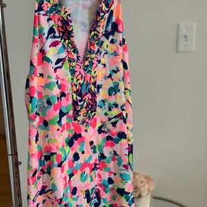Lily Pulitzer Lightly Worn Top